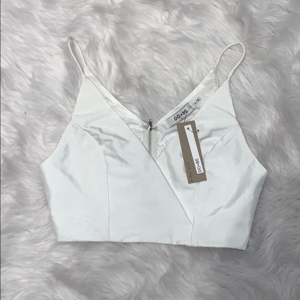Cute going out crop top